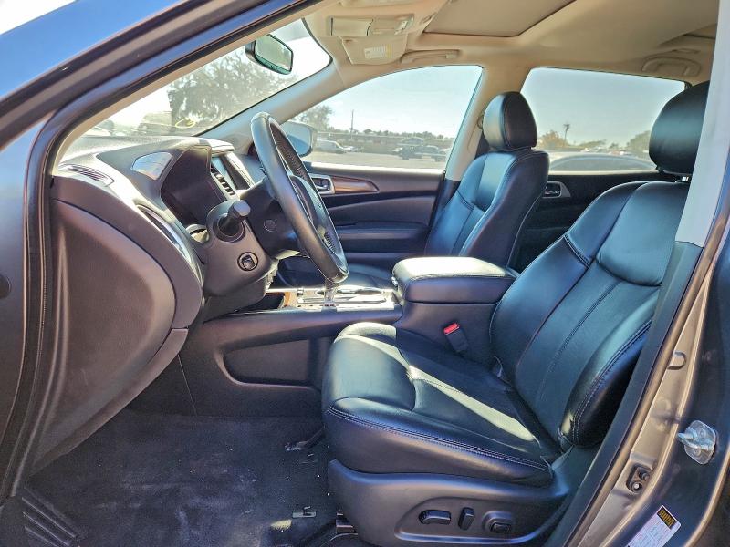 Фото 7 - NISSAN PATHFINDER