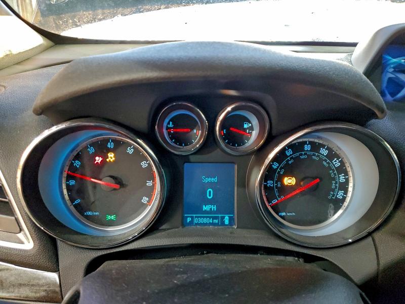 Фото 9 - BUICK ENCORE