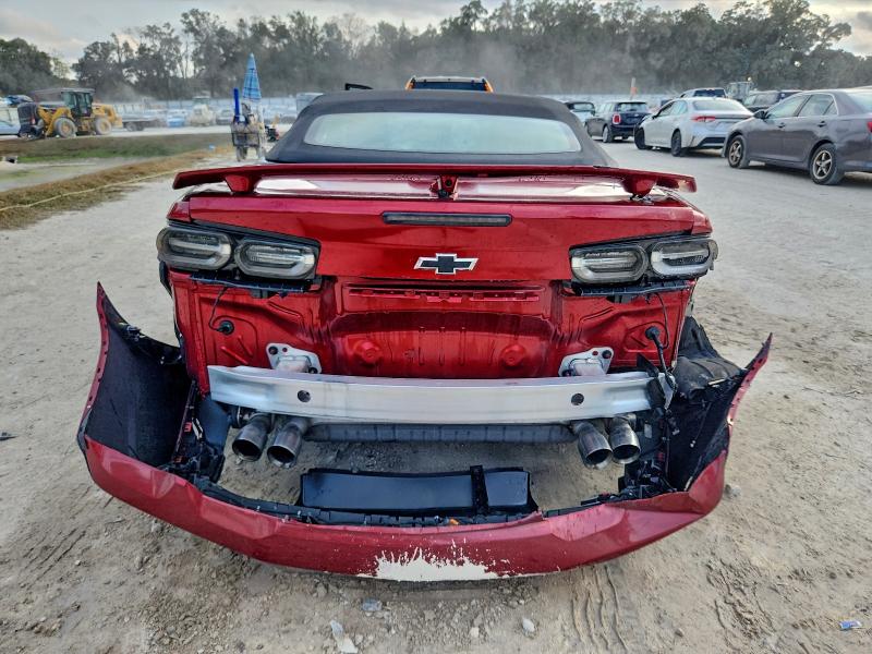 Фото 6 - CHEVROLET CAMARO