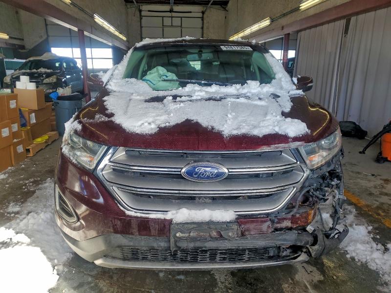 Фото 5 - FORD EDGE