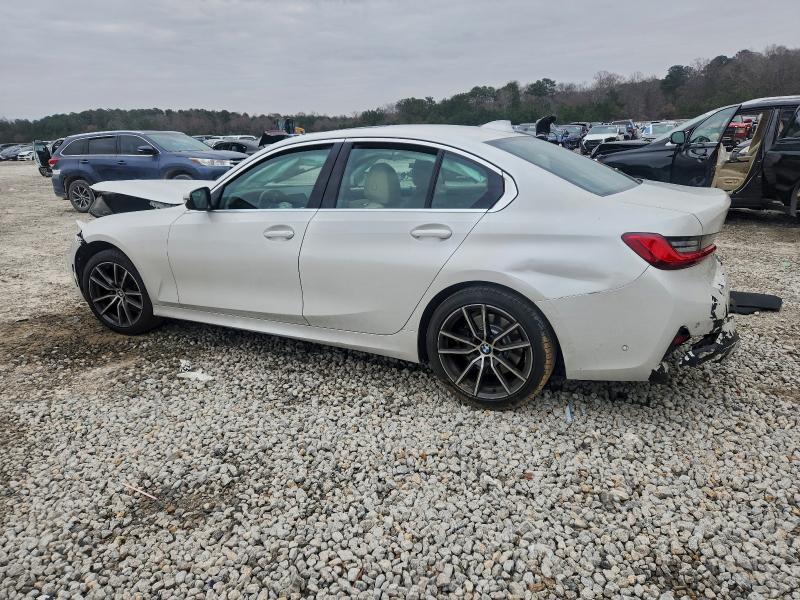 Фото 2 - BMW 3 SERIES