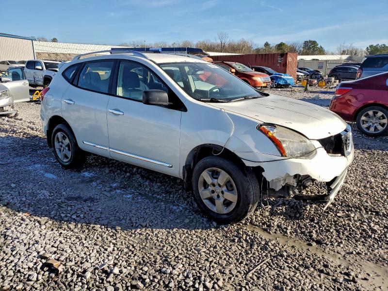 Фото 4 - NISSAN ROGUE