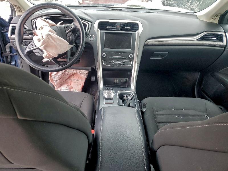 Фото 8 - FORD FUSION