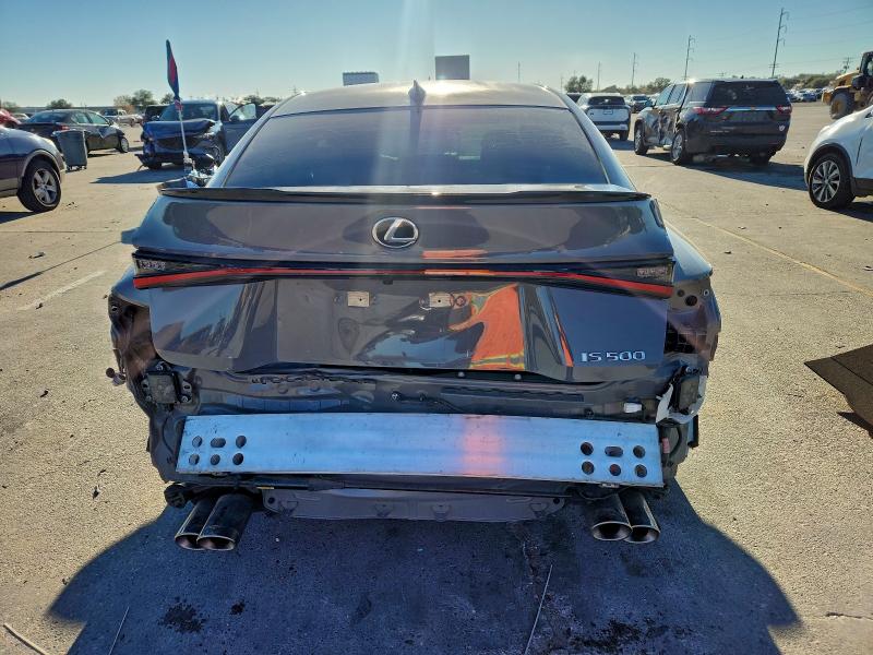 LEXUS IS 500 F S 2024 VIN JTHAP1D24R5005833