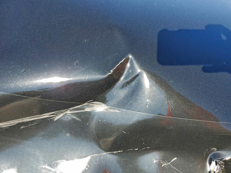 LEXUS ES 350 F S 2020 VIN 58AGZ1B18LU065132