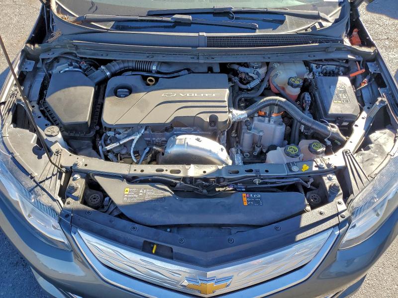 Фото 11 - CHEVROLET VOLT