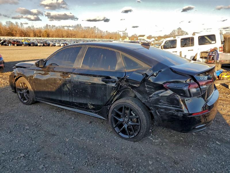 Фото 2 - HONDA CIVIC