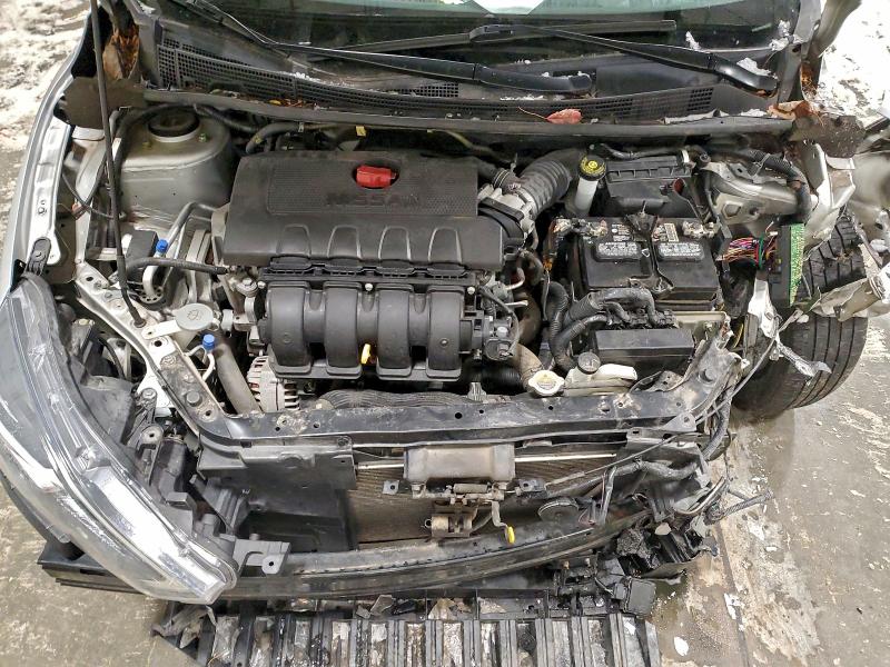 Фото 11 - NISSAN SENTRA