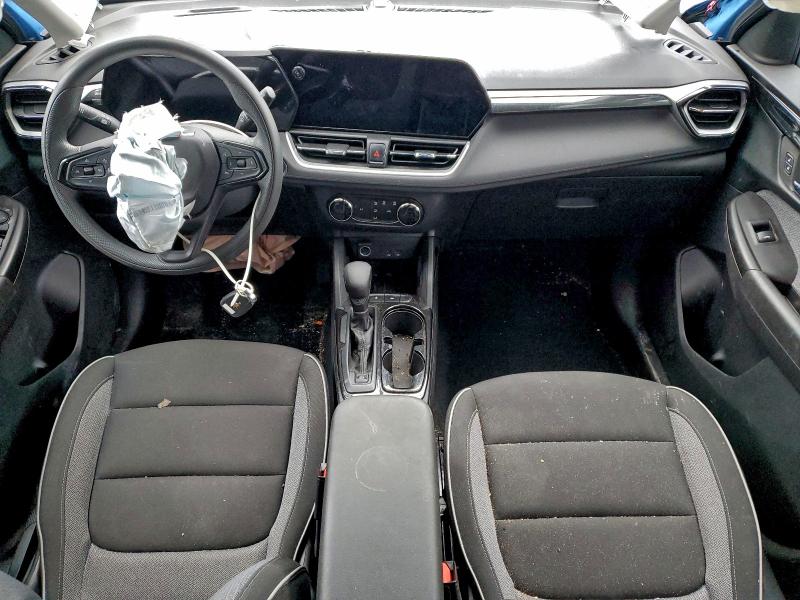 Фото 8 - CHEVROLET TRAILBLZR