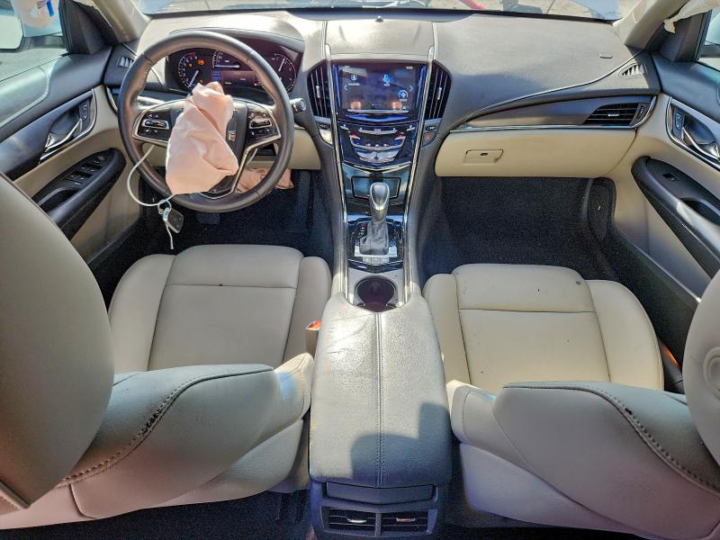 Фото 8 - CADILLAC ATS