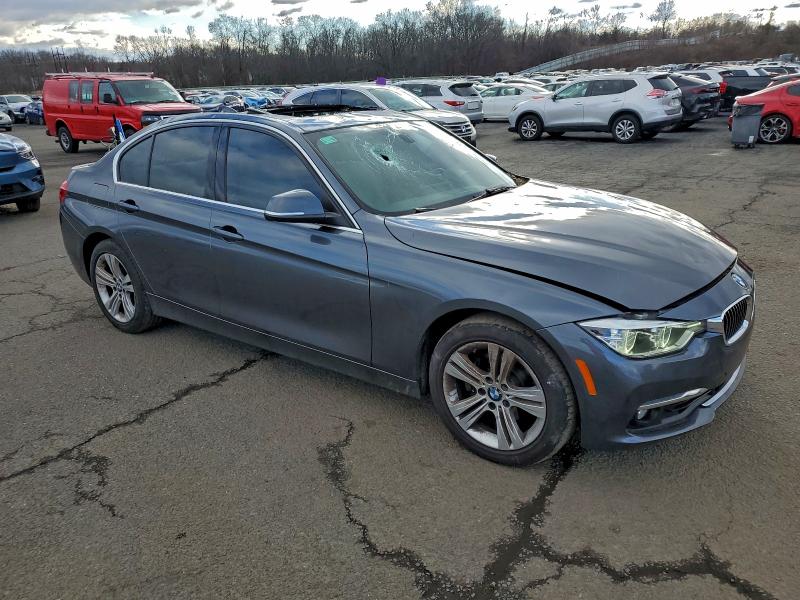 Фото 4 - BMW 3 SERIES