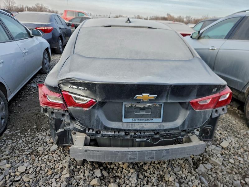 Фото 6 - CHEVROLET MALIBU
