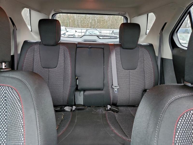 Фото 10 - CHEVROLET EQUINOX