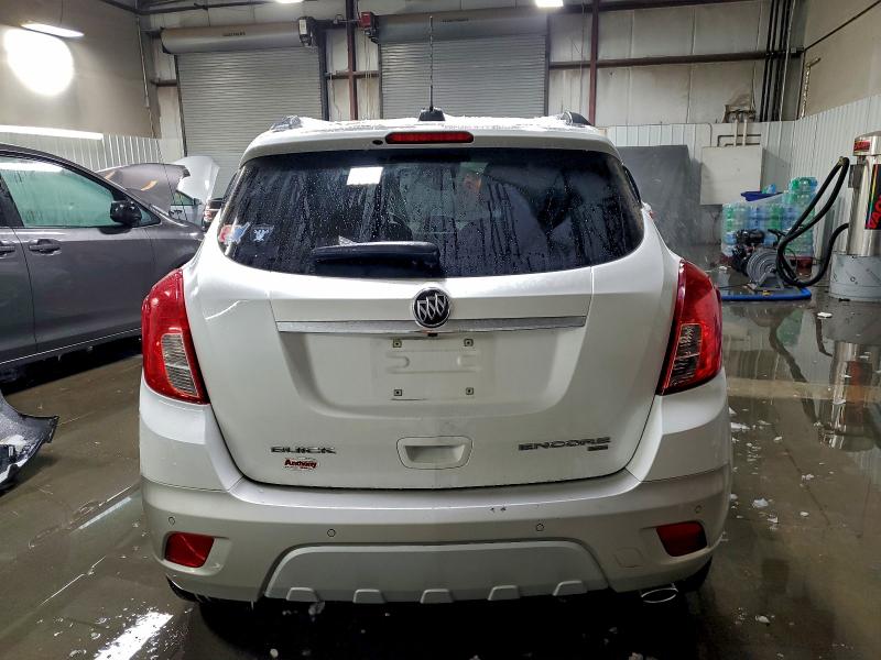 Фото 6 - BUICK ENCORE