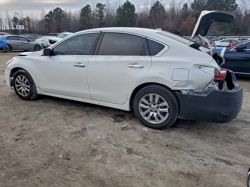 Фото 2 - NISSAN ALTIMA