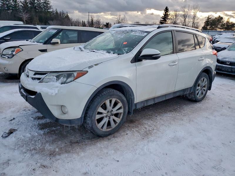 Фото 1 - TOYOTA RAV4