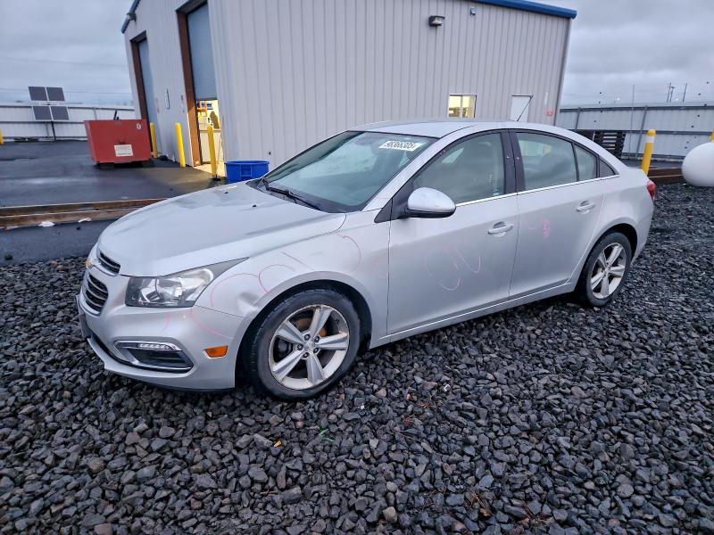 Фото 1 - CHEVROLET CRUZE