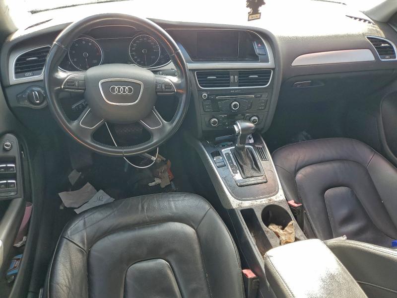 AUDI A4 2015 VIN WAUAFAFL3FN017541