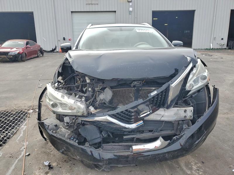 Фото 5 - NISSAN MURANO