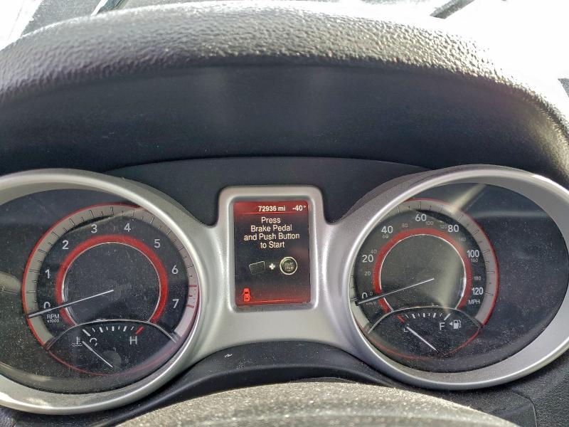 Фото 9 - DODGE JOURNEY