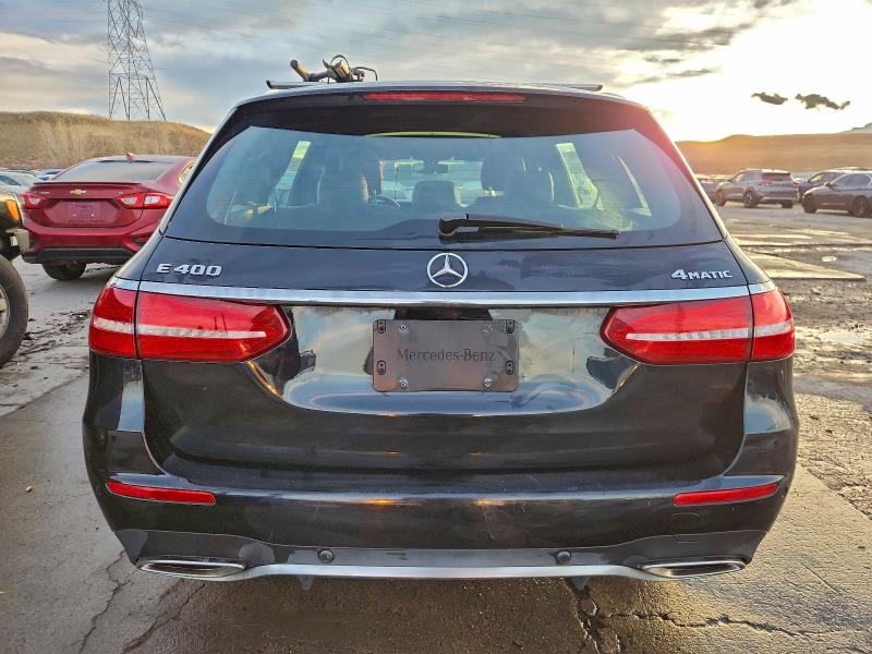 Фото 6 - MERCEDES-BENZ E-CLASS