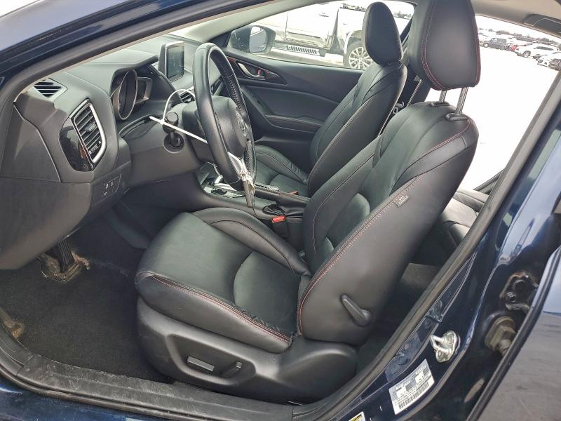 MAZDA 3 2015 VIN 3MZBM1M78FM184908