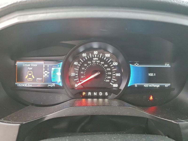 Фото 9 - FORD EDGE