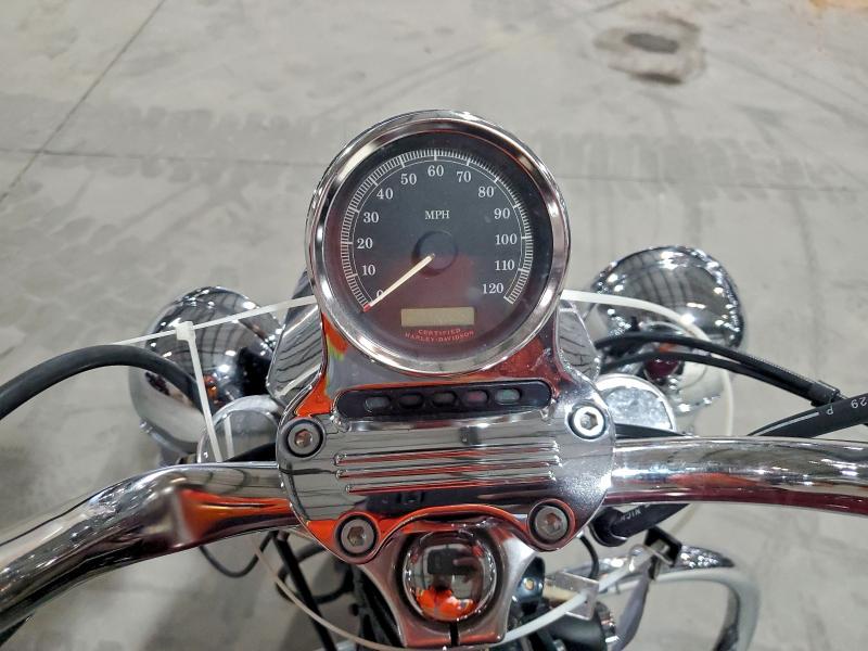 HARLEY-DAVIDSON XL1200 L 2006