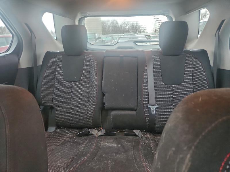 Фото 10 - CHEVROLET EQUINOX