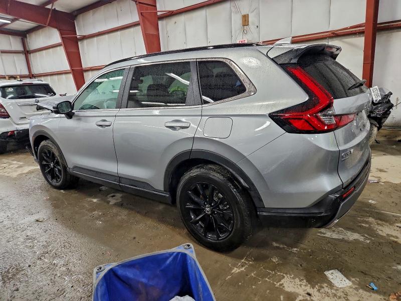 Фото 2 - HONDA CRV