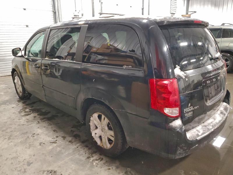 Фото 2 - DODGE CARAVAN