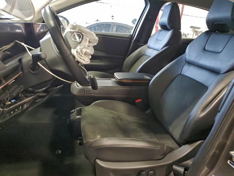 NISSAN ARIYA ENGA 2023 VIN JN1AF0BA3PM405204