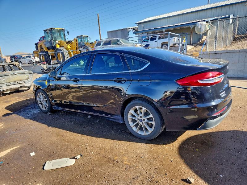 Фото 2 - FORD FUSION