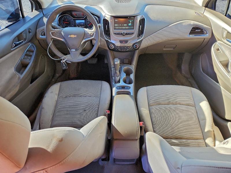 Фото 8 - CHEVROLET CRUZE