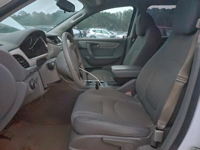 Фото 7 - CHEVROLET TRAVERSE