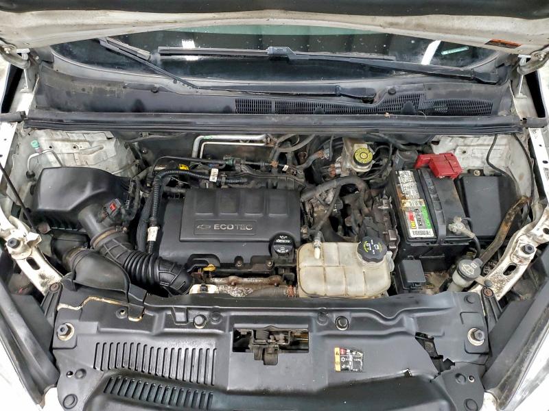 Фото 12 - CHEVROLET TRAX