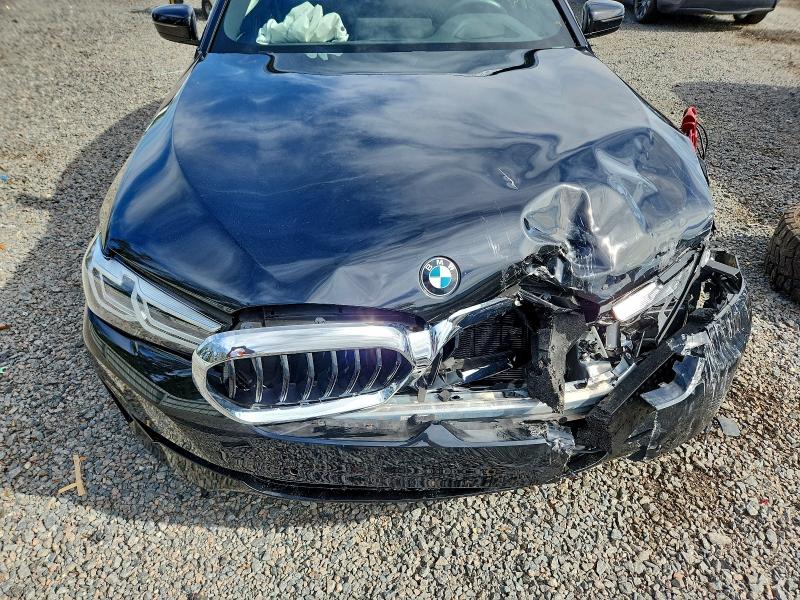 Фото 11 - BMW 5 SERIES