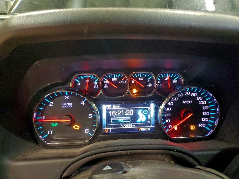 CHEVROLET SUBURBAN 2015 VIN 1GNSKKKC1FR222452