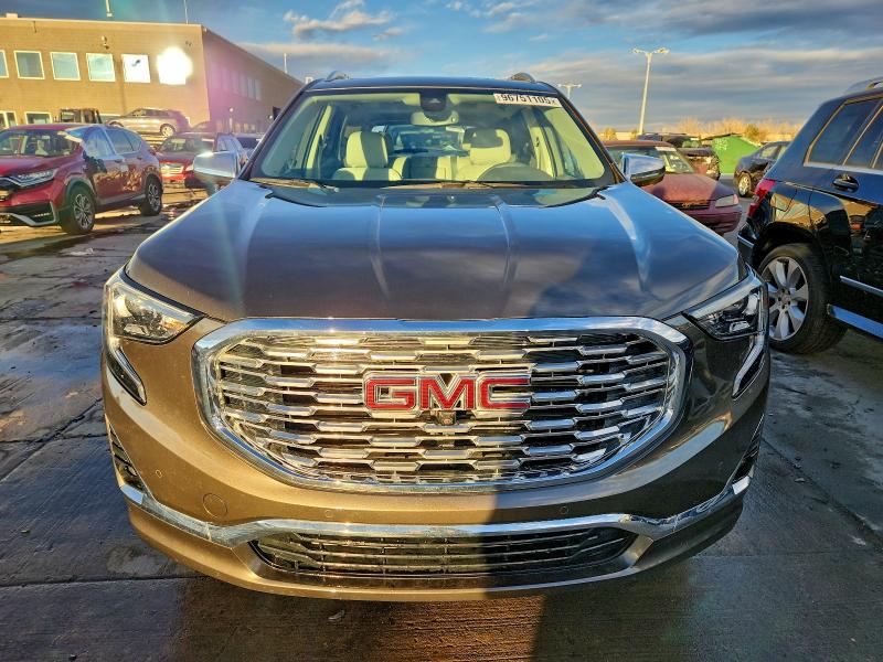 Фото 5 - GMC TERRAIN