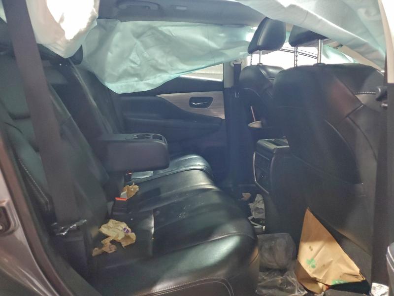 Фото 11 - NISSAN MURANO