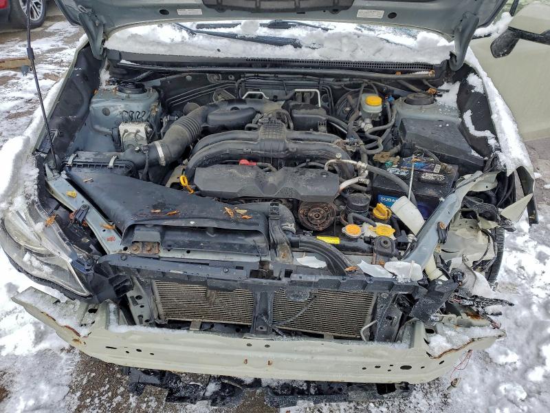 Фото 12 - SUBARU CROSSTREK