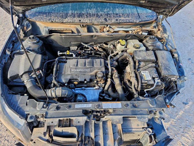 Фото 11 - CHEVROLET CRUZE