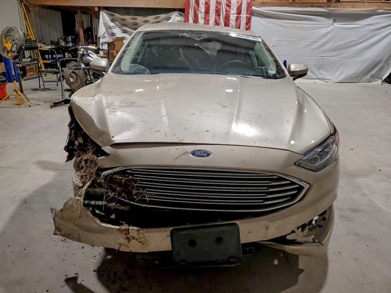 Фото 5 - FORD FUSION