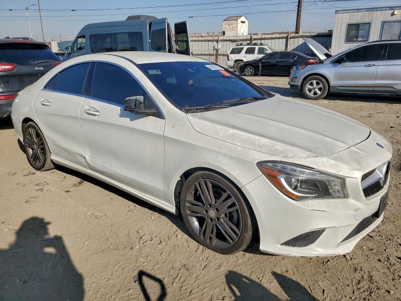 Фото 4 - MERCEDES-BENZ CLA-CLASS