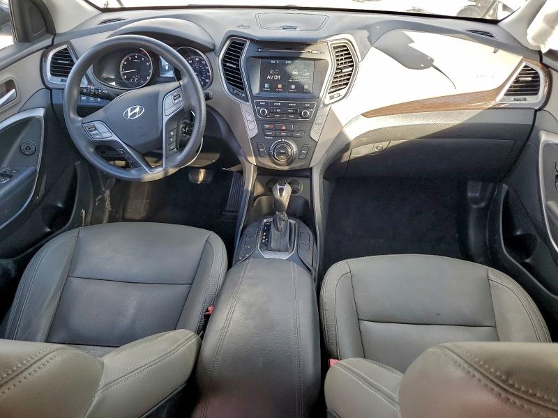 Фото 8 - HYUNDAI SANTA FE