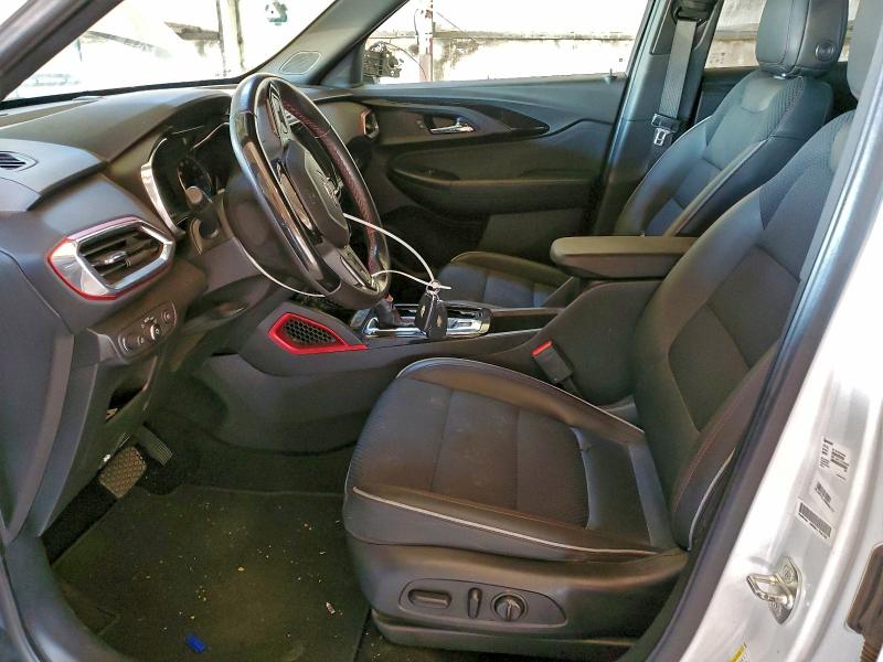 Фото 7 - CHEVROLET TRAILBLZR