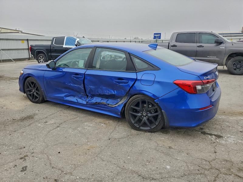 Фото 2 - HONDA CIVIC