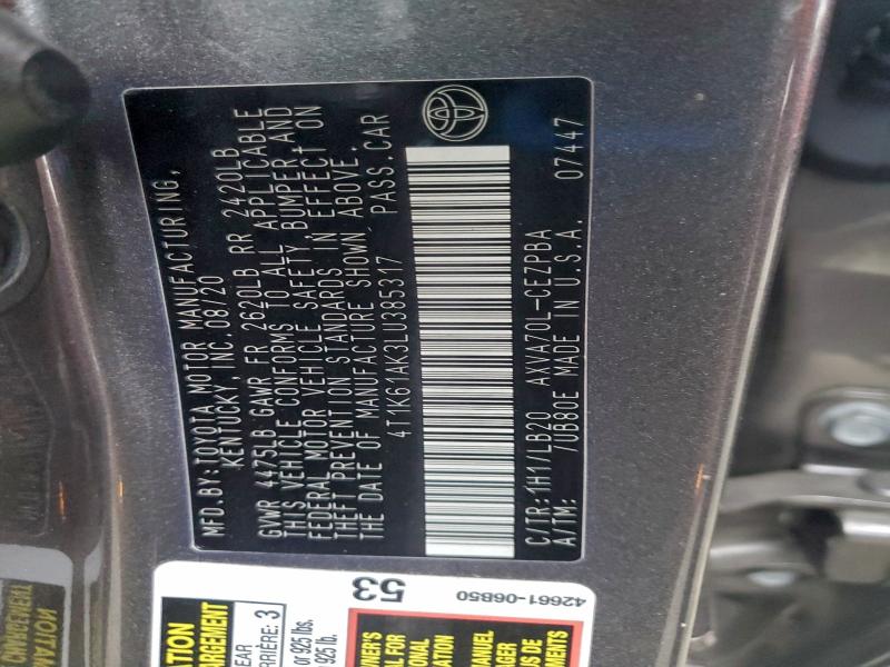 Фото 13 - TOYOTA CAMRY