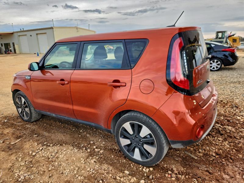 Фото 2 - KIA SOUL