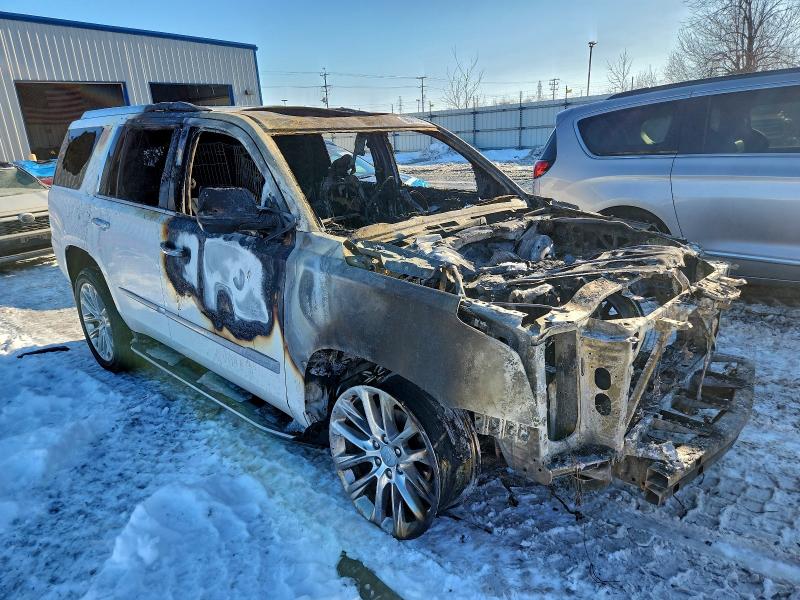 Фото 4 - CADILLAC ESCALADE